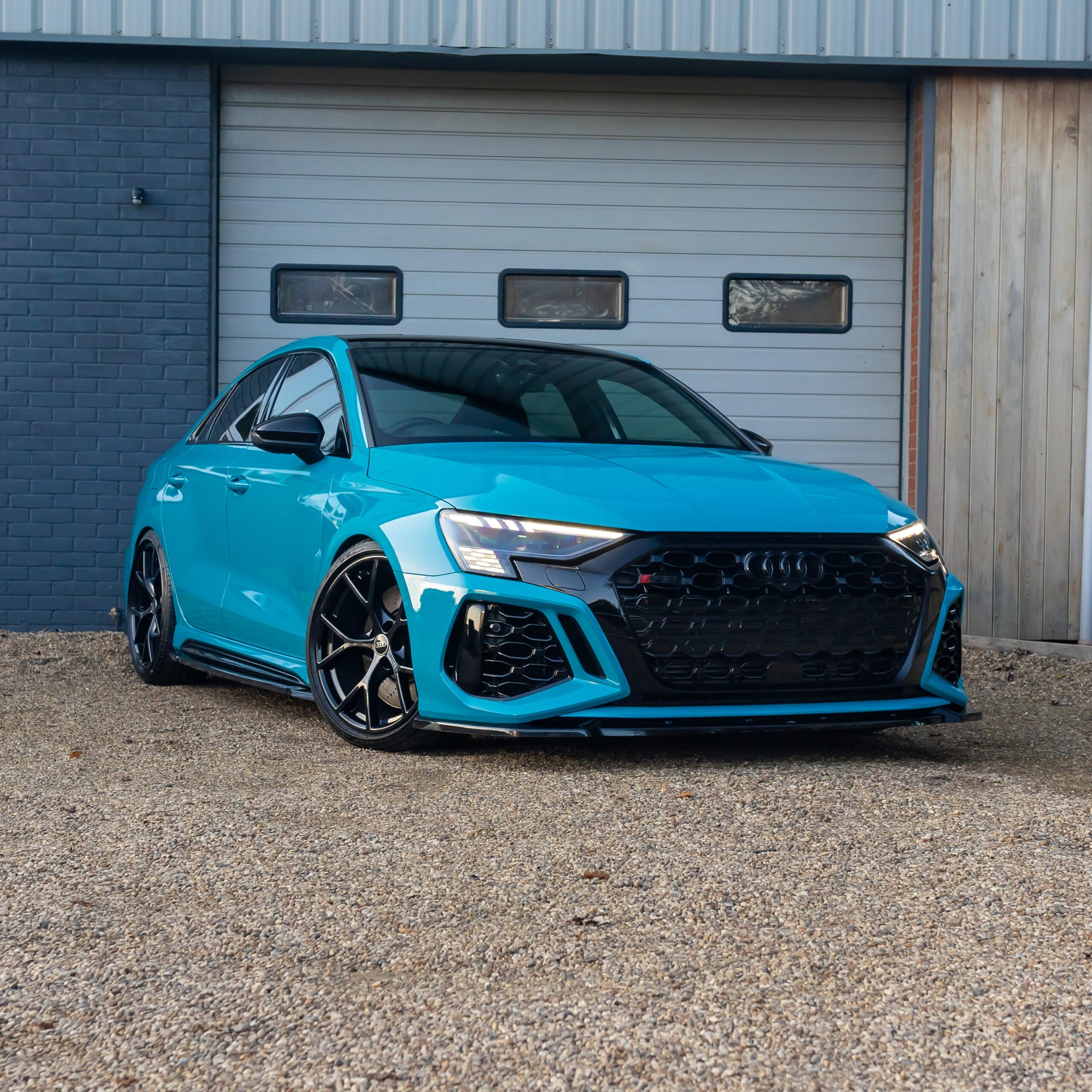 Audi RS3 8Y: The Ultimate Guide to Tuning, Accessories, and Popularity in the UK