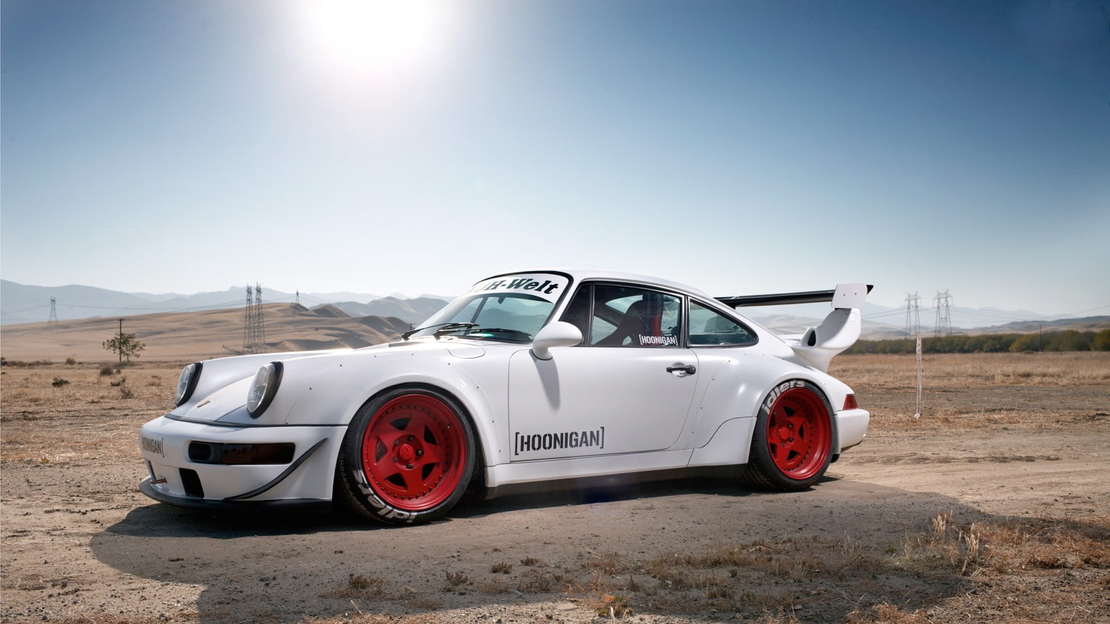 RAUH-Welt BEGRIFF: Unveiling the Legend of Akira Nakai and His Porsche Masterpieces