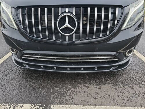 Front Splitter for Mercedes Vito W447 Facelift (2020+) / W447 (2014-2020)