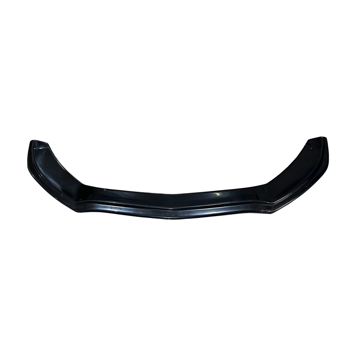 Front Splitter for MERCEDES C Class W205 C43 AMG Sedan/Estate (2016-2018) - Plus Body Kits