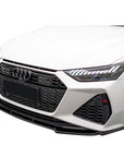 Front Splitter for AUDI RS6 C8 (2019+) - Plus Body Kits