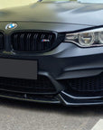 Front Splitter for BMW M4 F82 (2014-2020) - Plus Body Kits