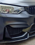 Front Splitter for BMW M4 F82 (2014-2020) - Plus Body Kits