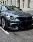 Front Splitter for BMW 4 Series F32/F33/F36 M-Pack (2013-2019) - Plus Body Kits