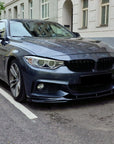 Front Splitter for BMW 4 Series F32/F33/F36 M-Pack (2013-2019) - Plus Body Kits