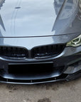 Front Splitter for BMW 4 Series F32/F33/F36 M-Pack (2013-2019) - Plus Body Kits