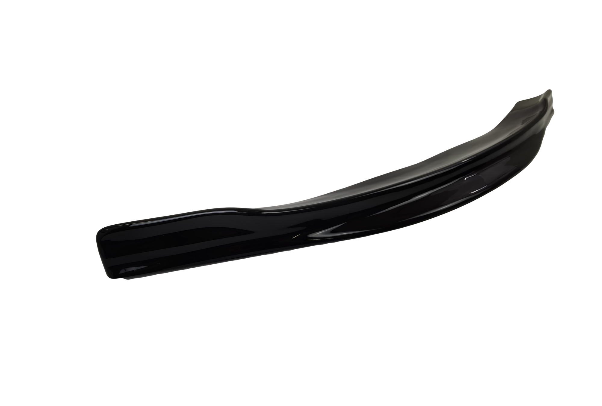 Front Splitter for BMW M5 F10/F11 M-Pack (2011-2016) - Plus Body Kits