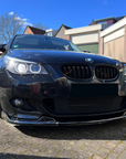 Front Splitter for Front Splitter for BMW 5 Series E60/E61 M-Pack (2003-2010) - Plus Body Kits