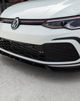 Front Splitter for VW Golf MK8 GTI / GTE / R-Line (2020+) - Plus Body Kits