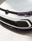 Front Splitter for VW Golf MK8 GTI / GTE / R-Line (2020+) - Plus Body Kits