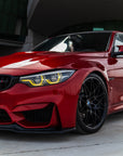 Front Splitter for BMW M3 F80 (2014-2018) - Plus Body Kits