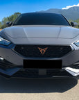 Front Splitter V.3 for CUPRA Leon (2020+) - Plus Body Kits