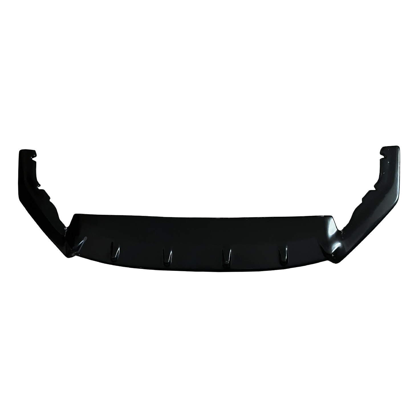 Front Splitter for ŠKODA Octavia RS MK4 (2020+) - Plus Body Kits