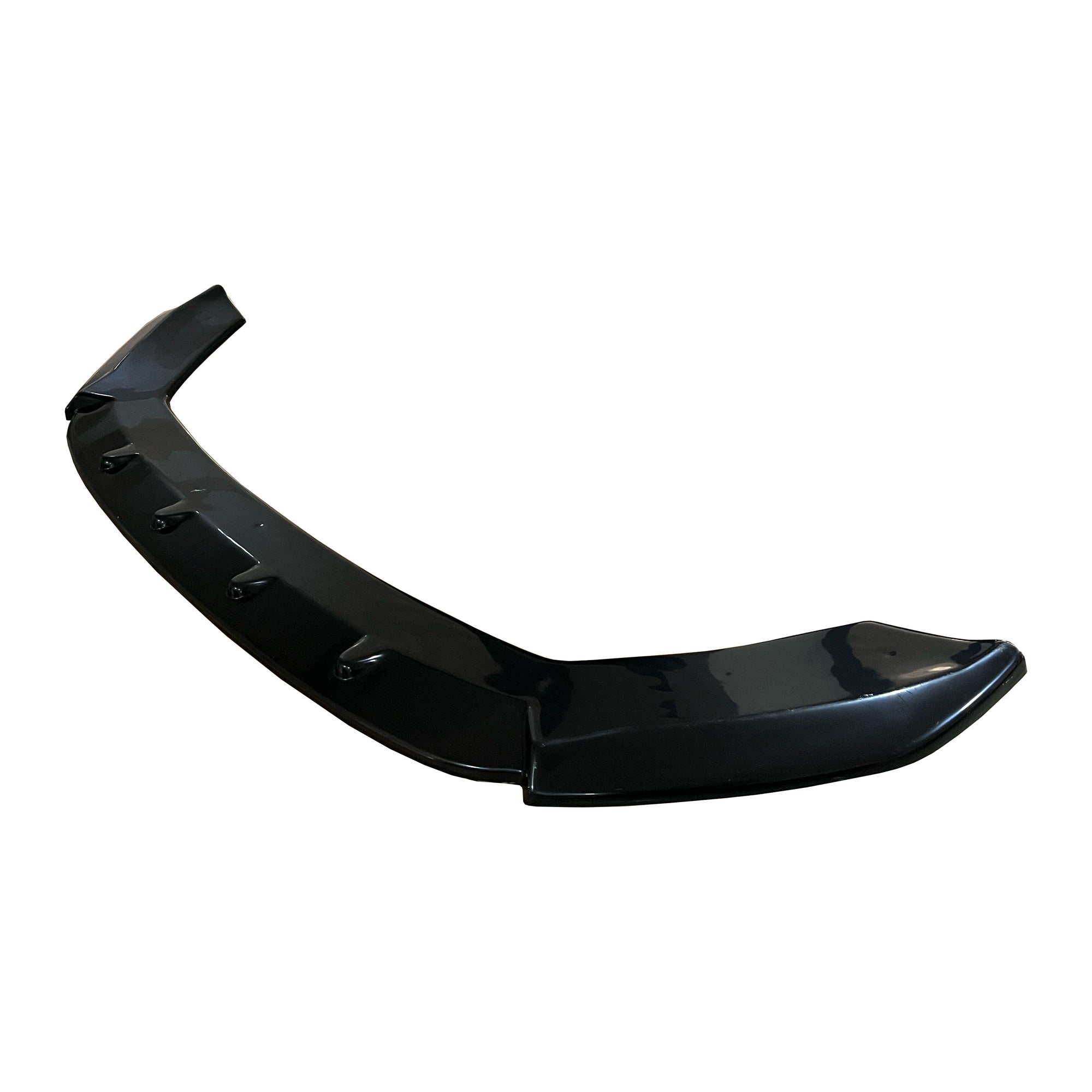 Front Splitter for SEAT Leon FR / Cupra MK3 (2012-2016) - Plus Body Kits