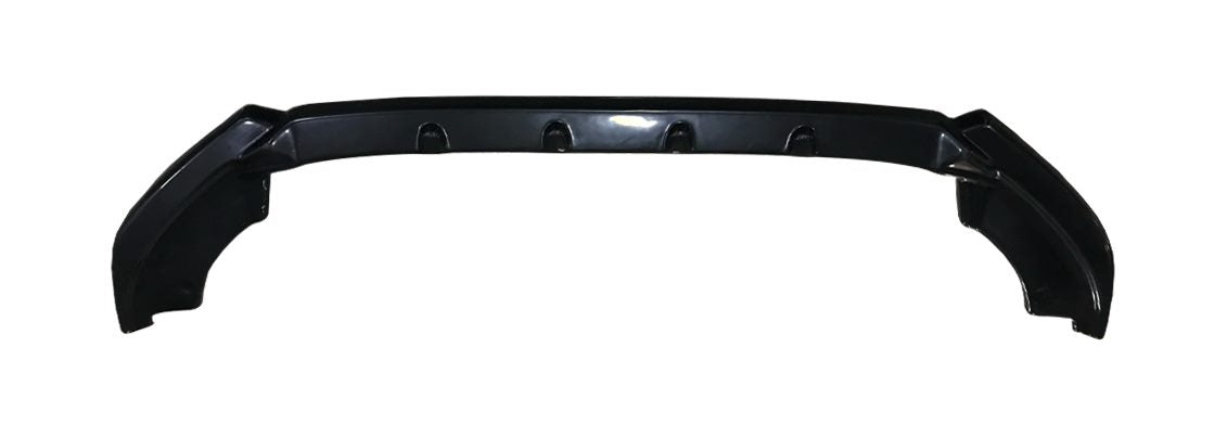 Front Splitter for SEAT Ibiza Mk5 (2017-2021) - Plus Body Kits