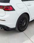 Rear Valance for VW Golf Mk8 GTI (2020+) - Plus Body Kits