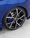 Side Skirts for VW Golf R MK8 (2020+) - Plus Body Kits